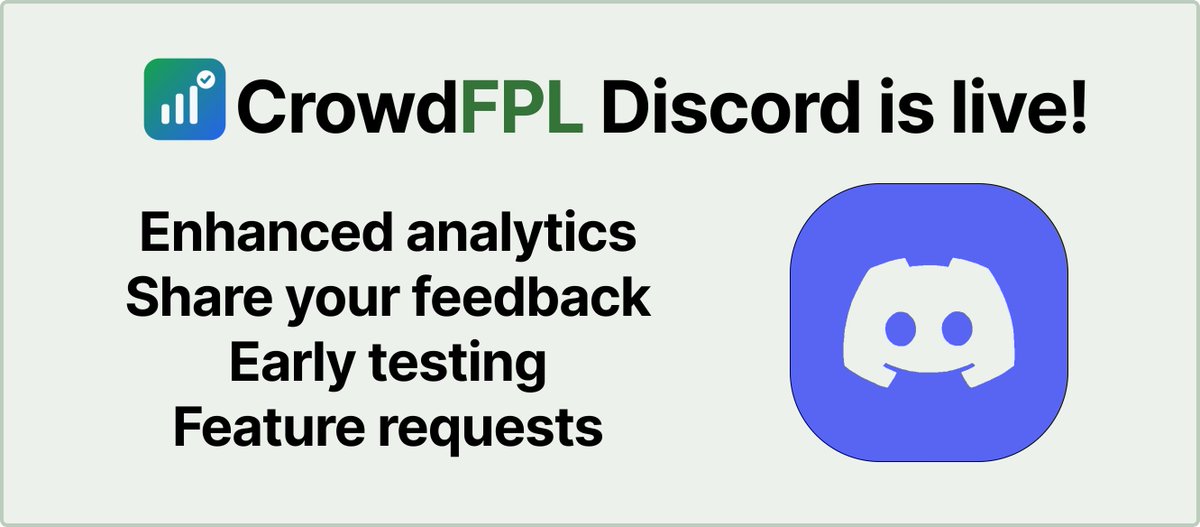 Crowd FPL tweet media