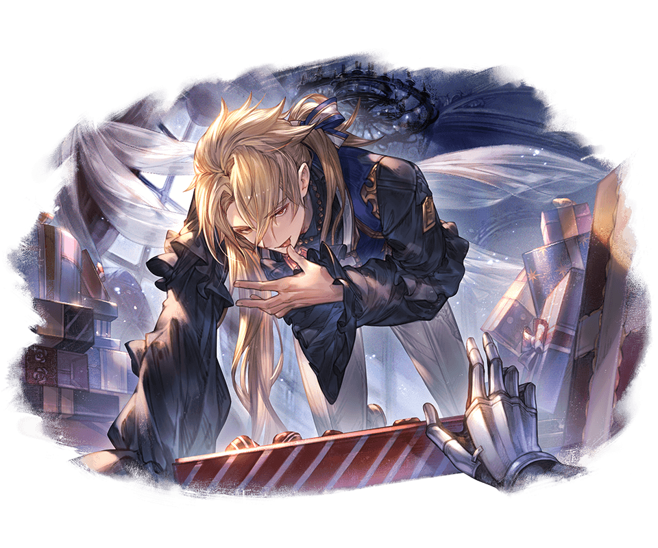 arcadiaofsorrow's tweet photo. i did not think we'd ever get any mlm m!danchou fan service more powerful than valentine aglovale but leave it to that gay bitch eustace to surprise me again https://t.co/fWnUFnUXcU