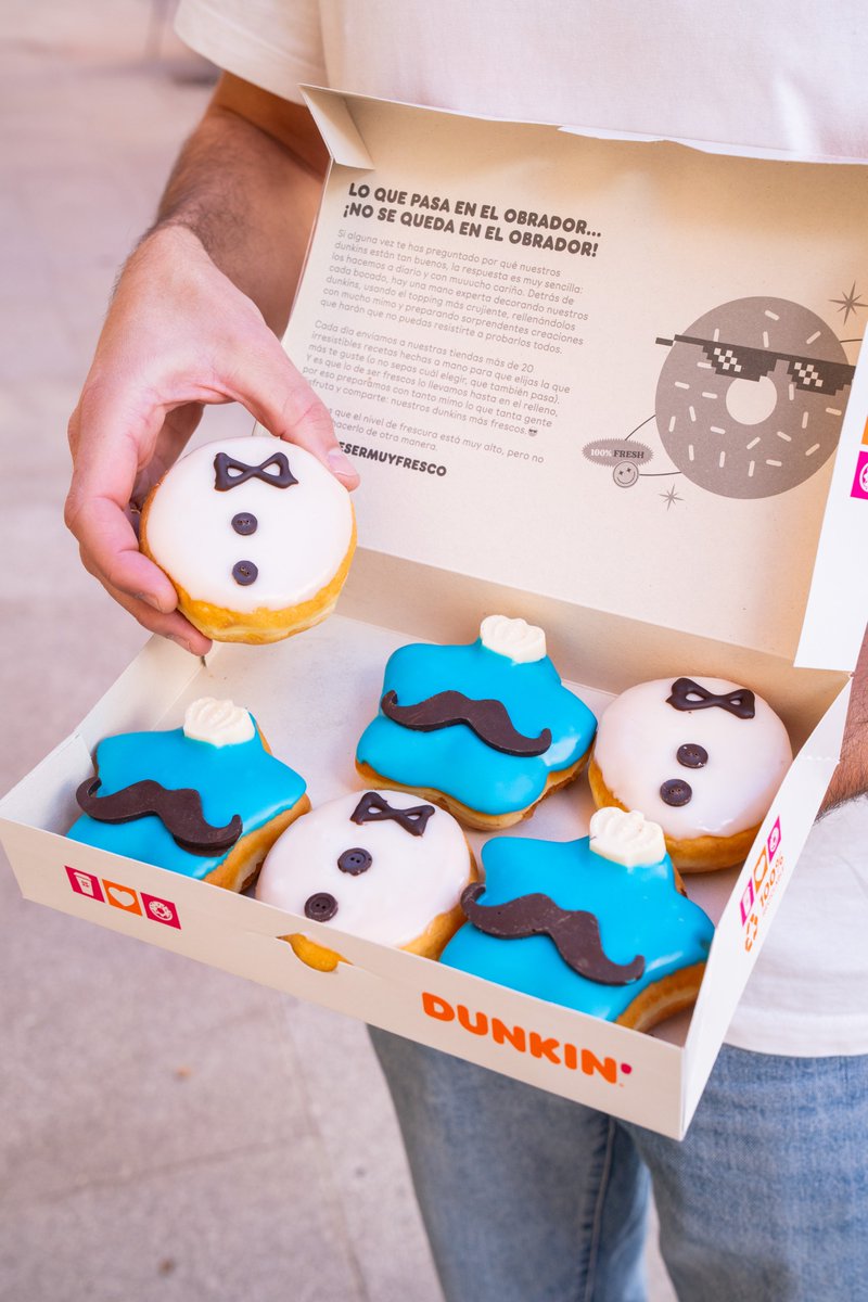 Dunkin' España 🍩 tweet media