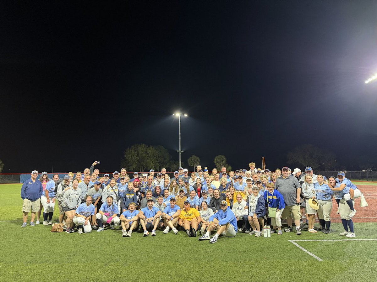 Lakeland Softball tweet media