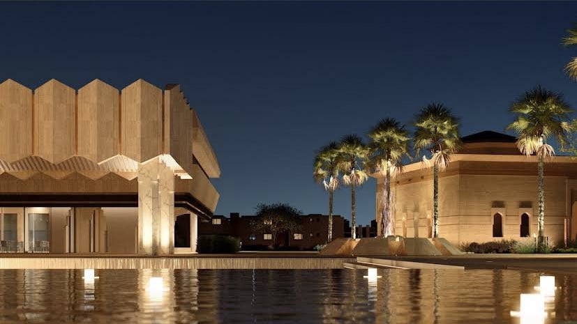 عداد مشاريع الرياض tweet media