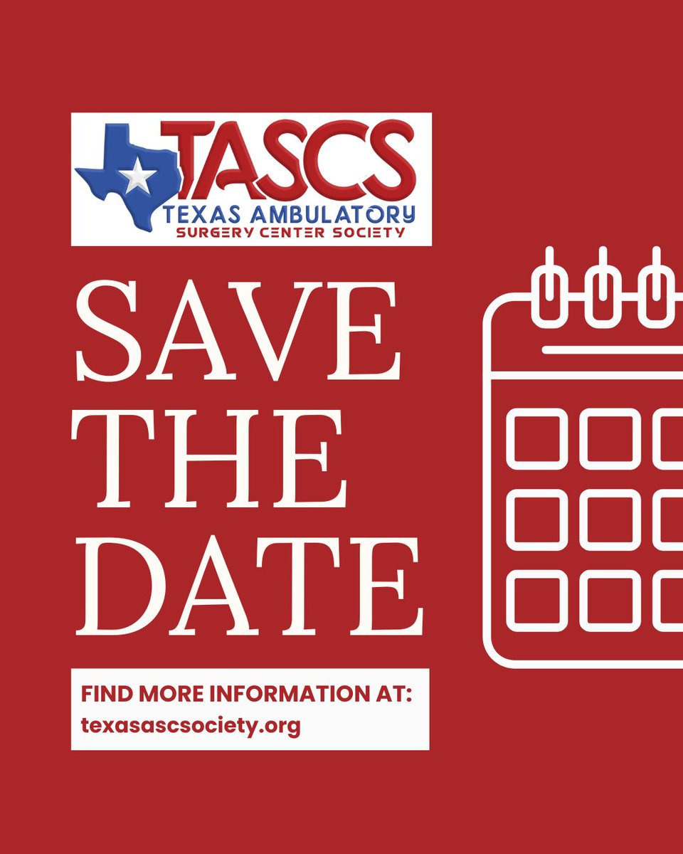Texas ASC Society tweet media
