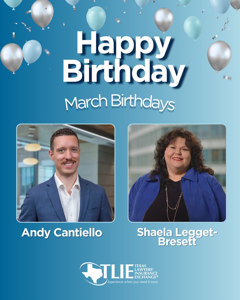 Texas Lawyers' Insurance Exchange tweet media