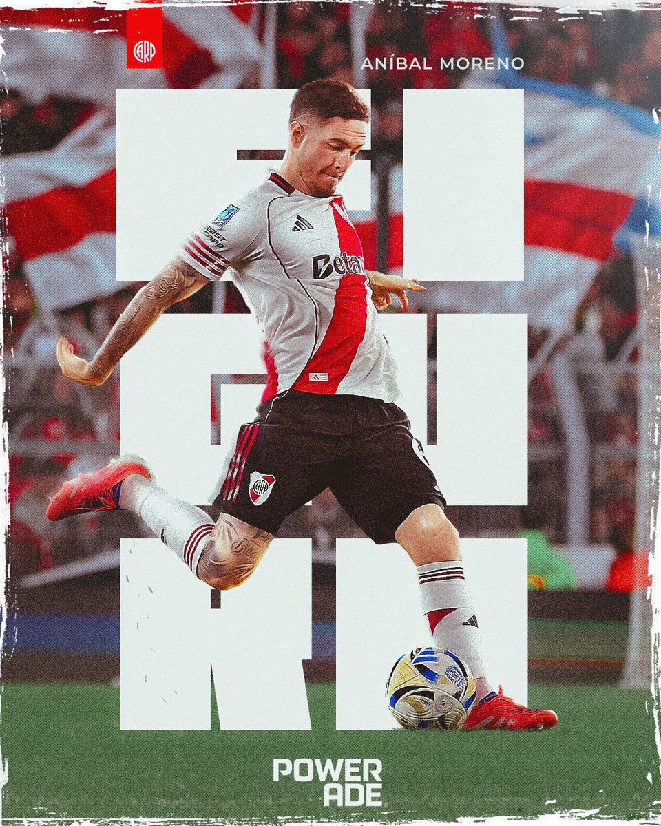 River Plate tweet media