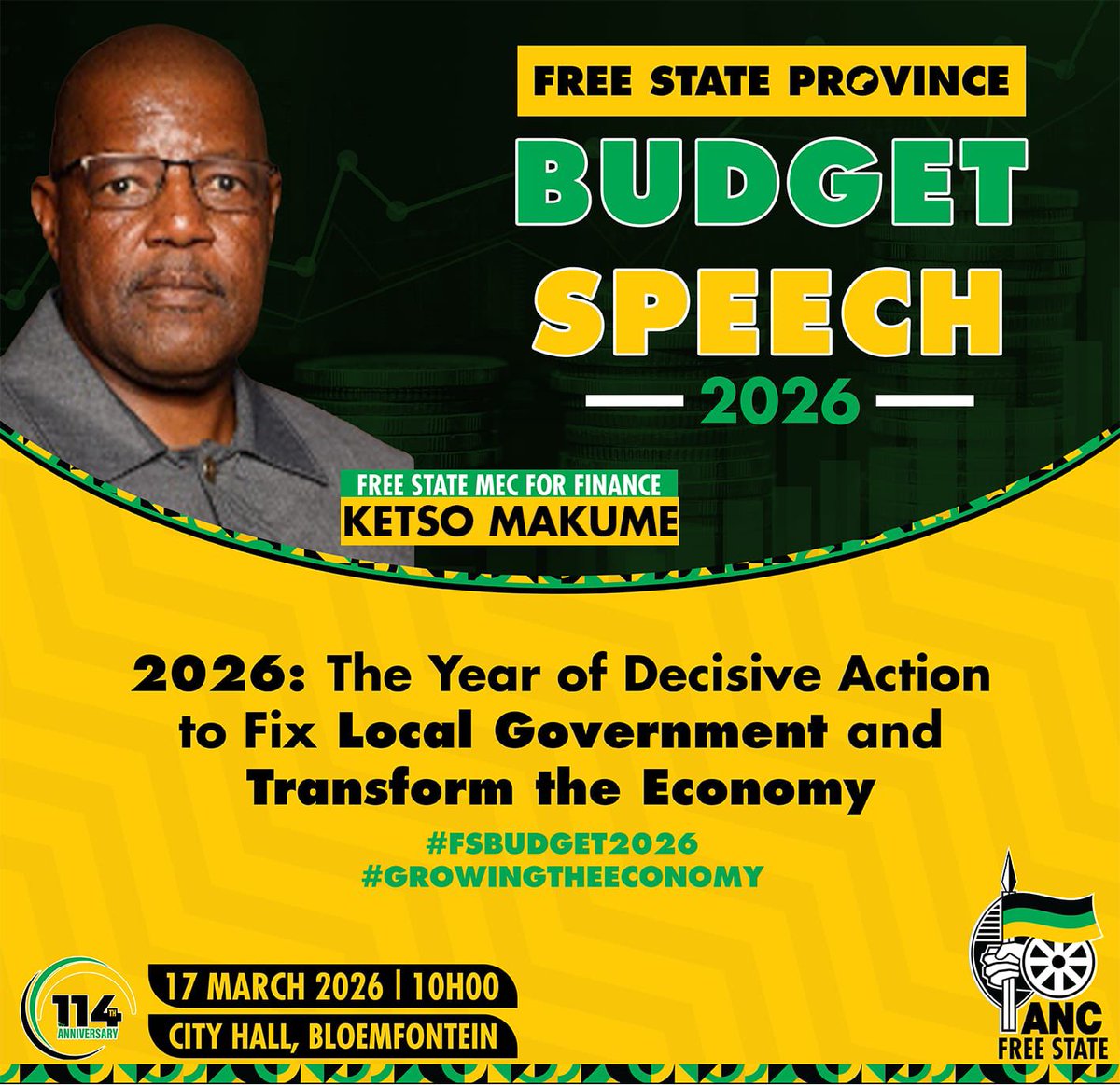 ANC Free State tweet media