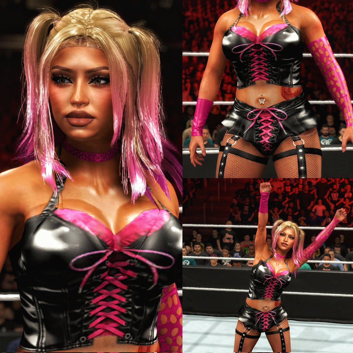 ✨RACHEL_CHARMS✨ tweet media