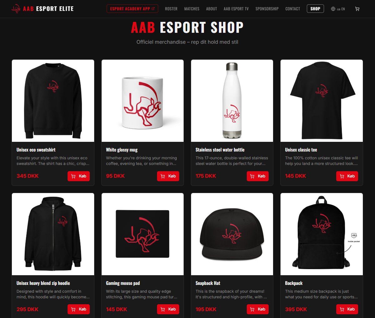 AaB Esport Elite tweet media