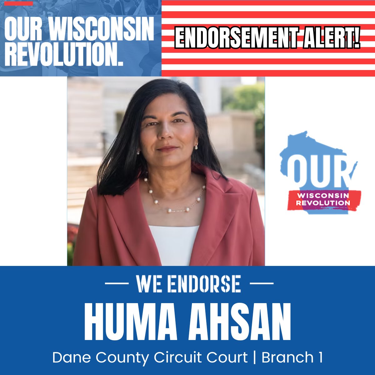 Our Wisconsin Revolution tweet media