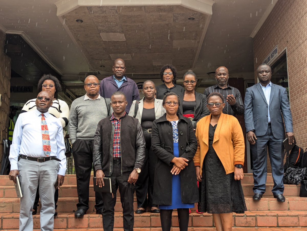 The Catholic University of Malawi tweet media