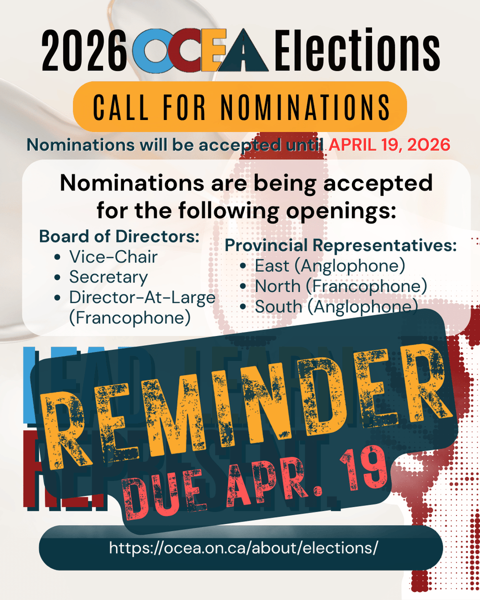 OCEA - AÉCO tweet media