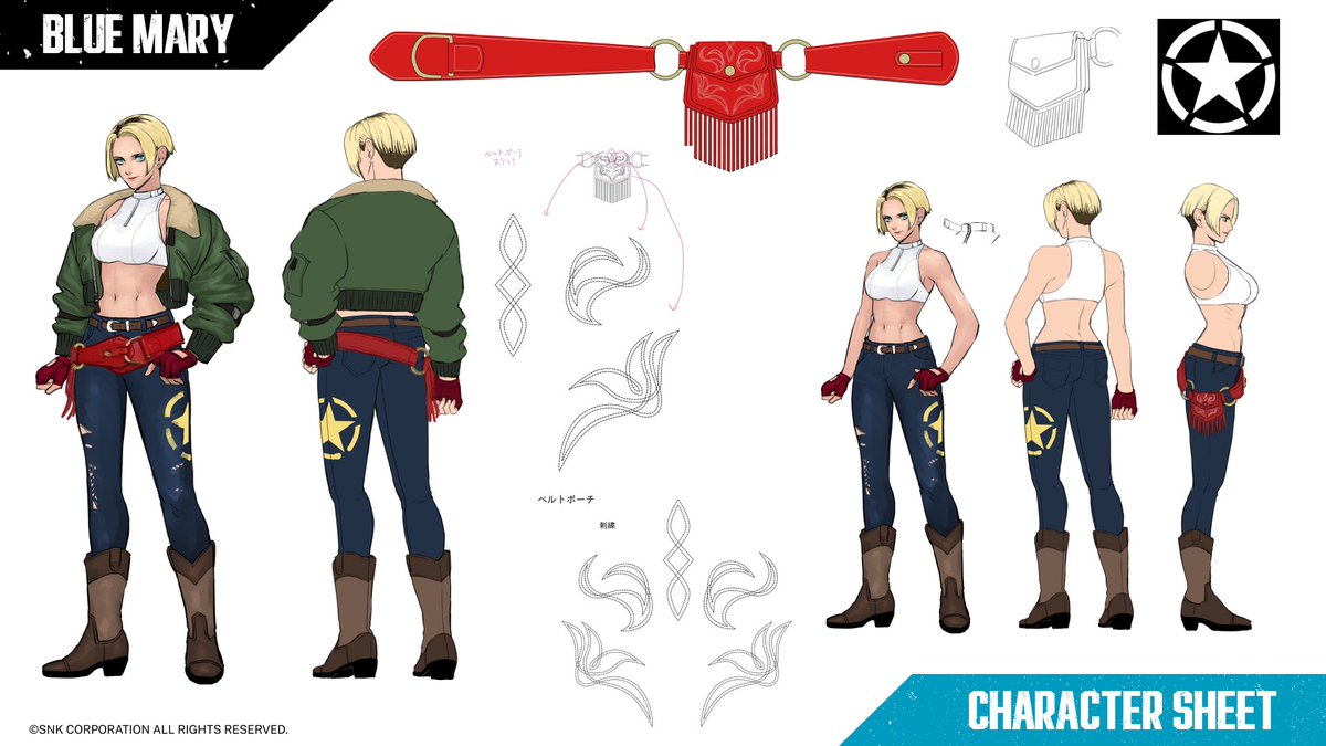 FATAL FURY: City of the Wolves tweet media