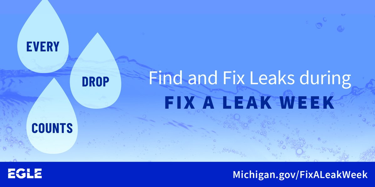 Michigan EGLE tweet media