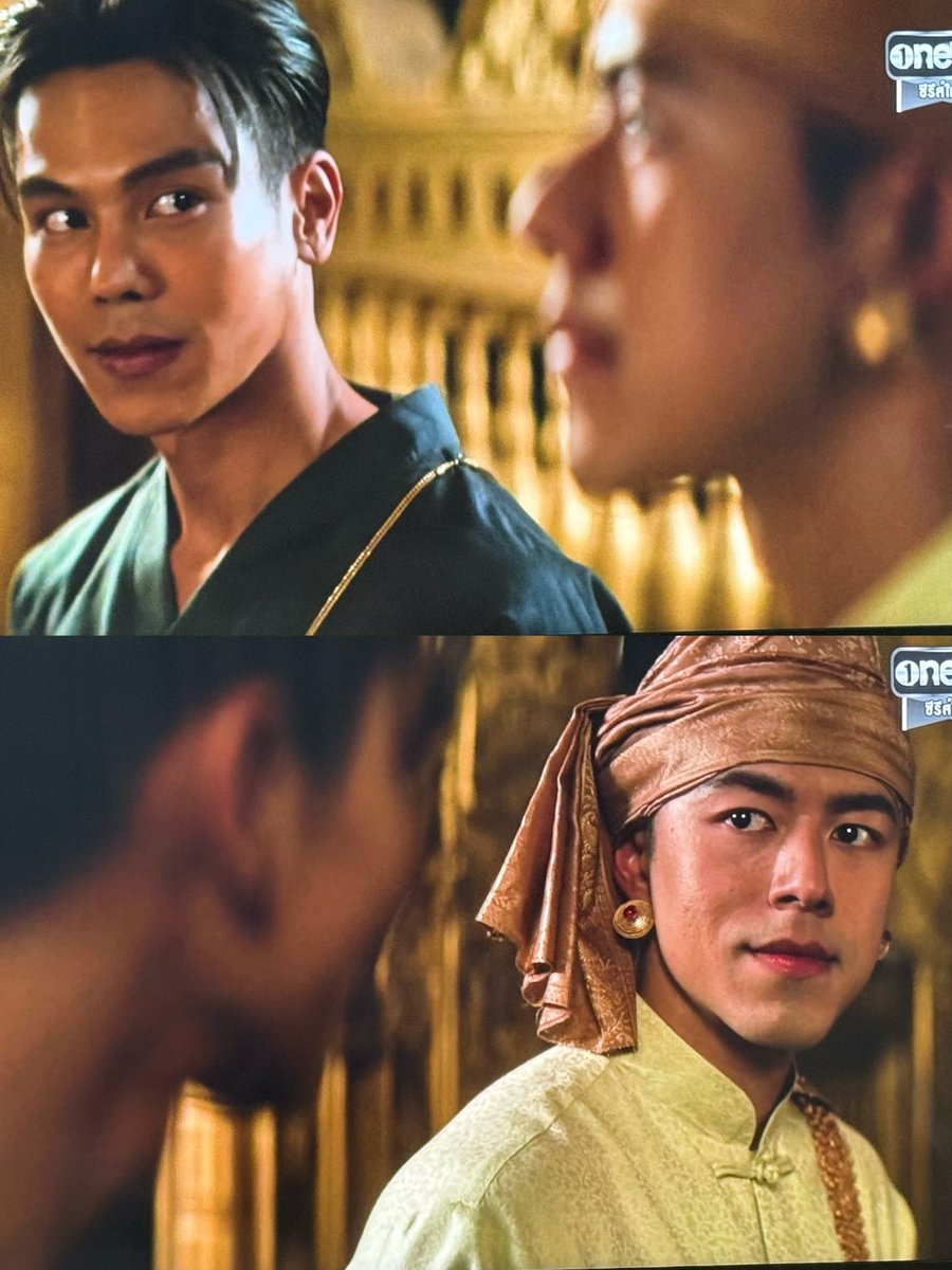 ThisaVaritthisa's tweet photo. 👀🙌🏻!!
#หงสาวดีEP1 https://t.co/5eIJLBDFmK