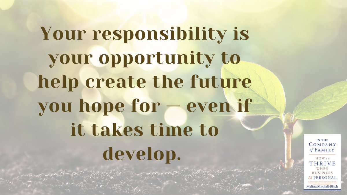 Melissa Mitchell-Blitch, Eredita Consulting tweet media