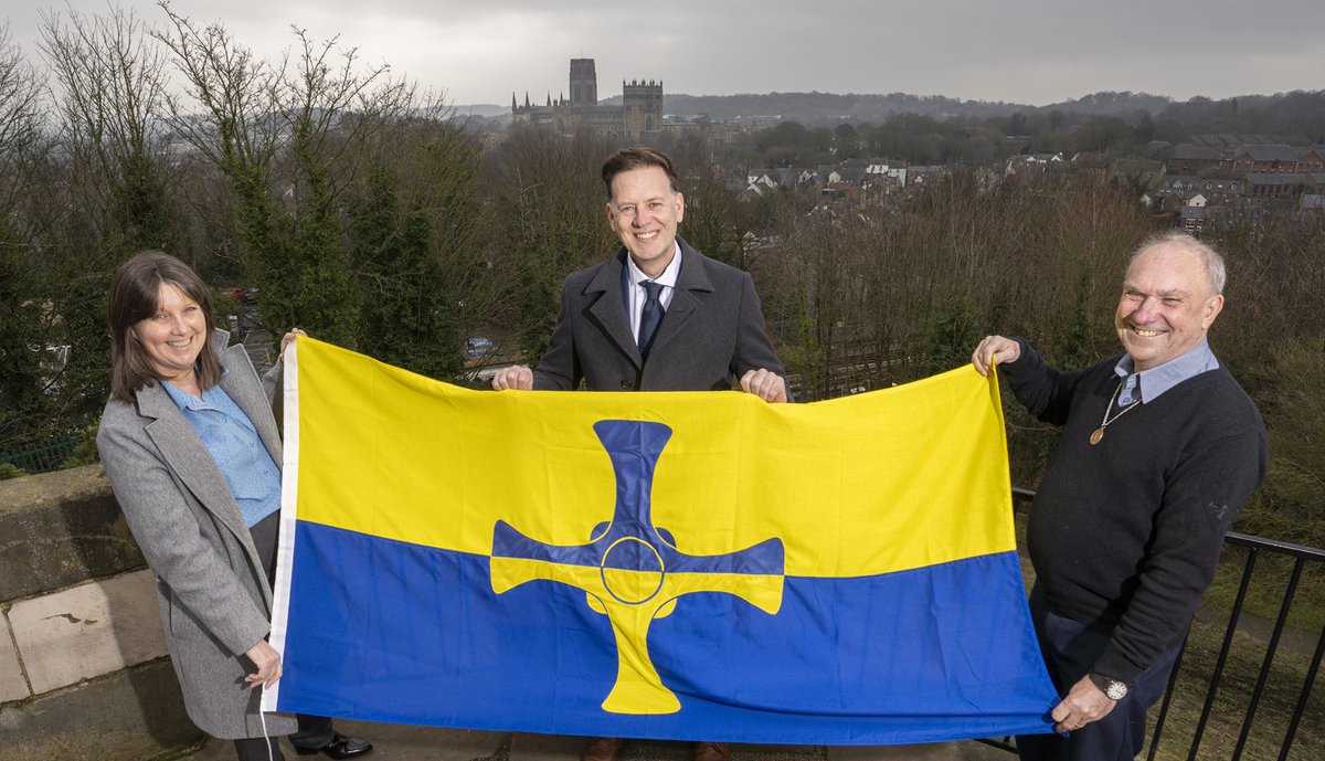 Durham County Council tweet media