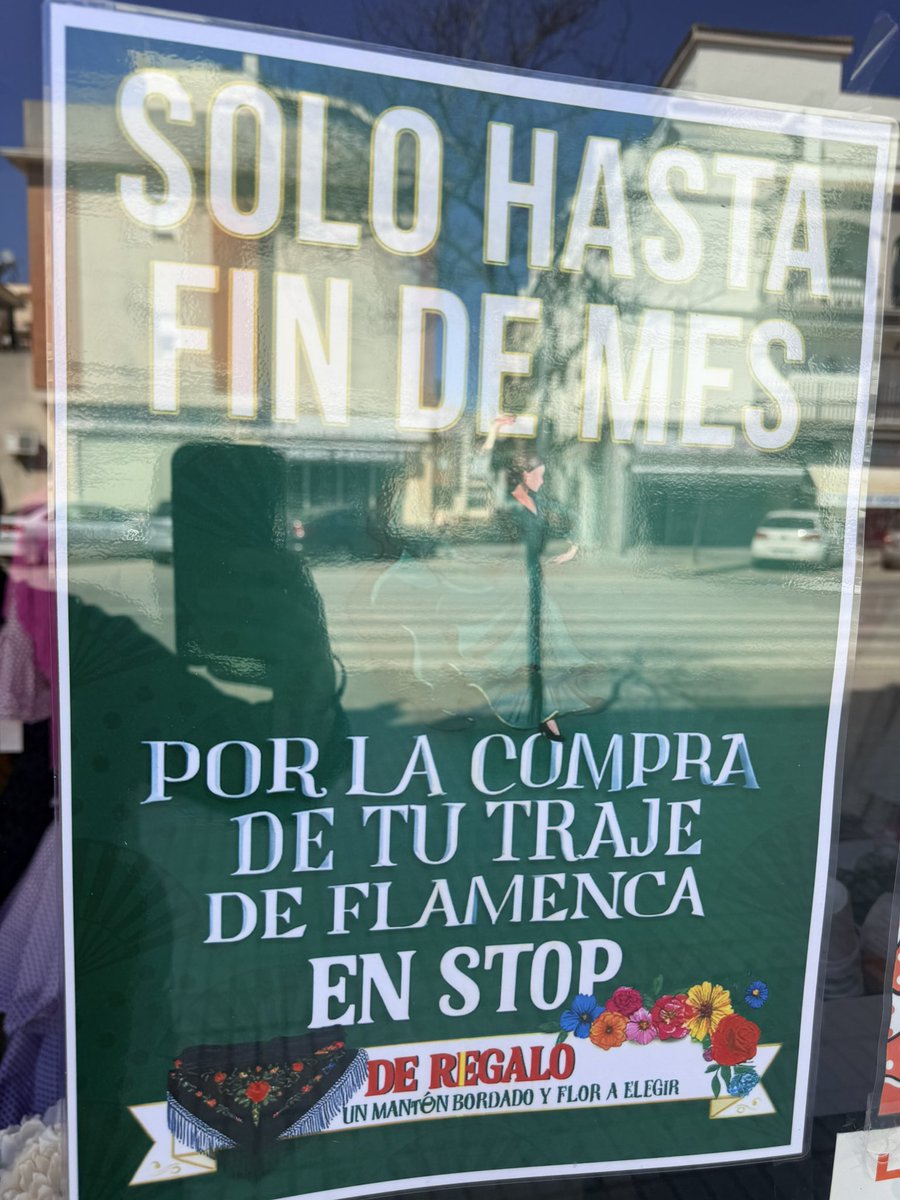 En stop? Eso lo habrán puesto queriendo ?