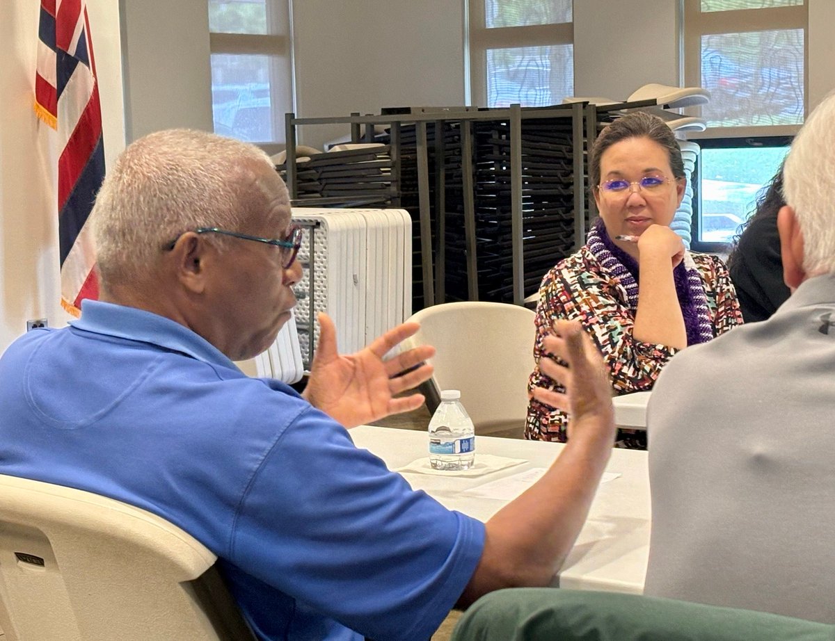 U.S. Rep. Jill Tokuda tweet media