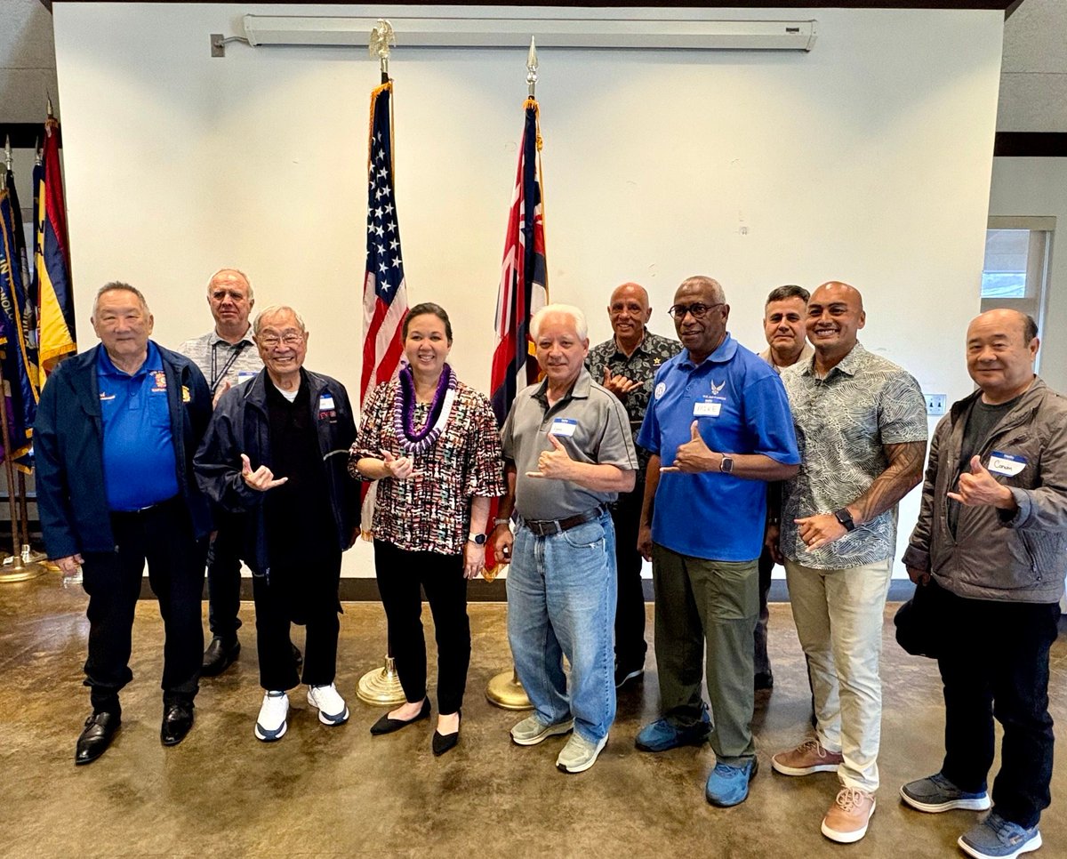 U.S. Rep. Jill Tokuda tweet media