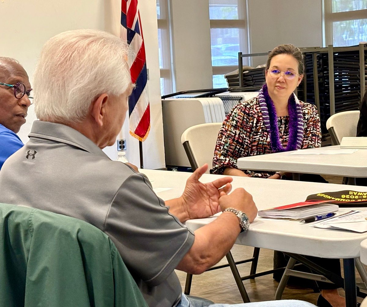 U.S. Rep. Jill Tokuda tweet media