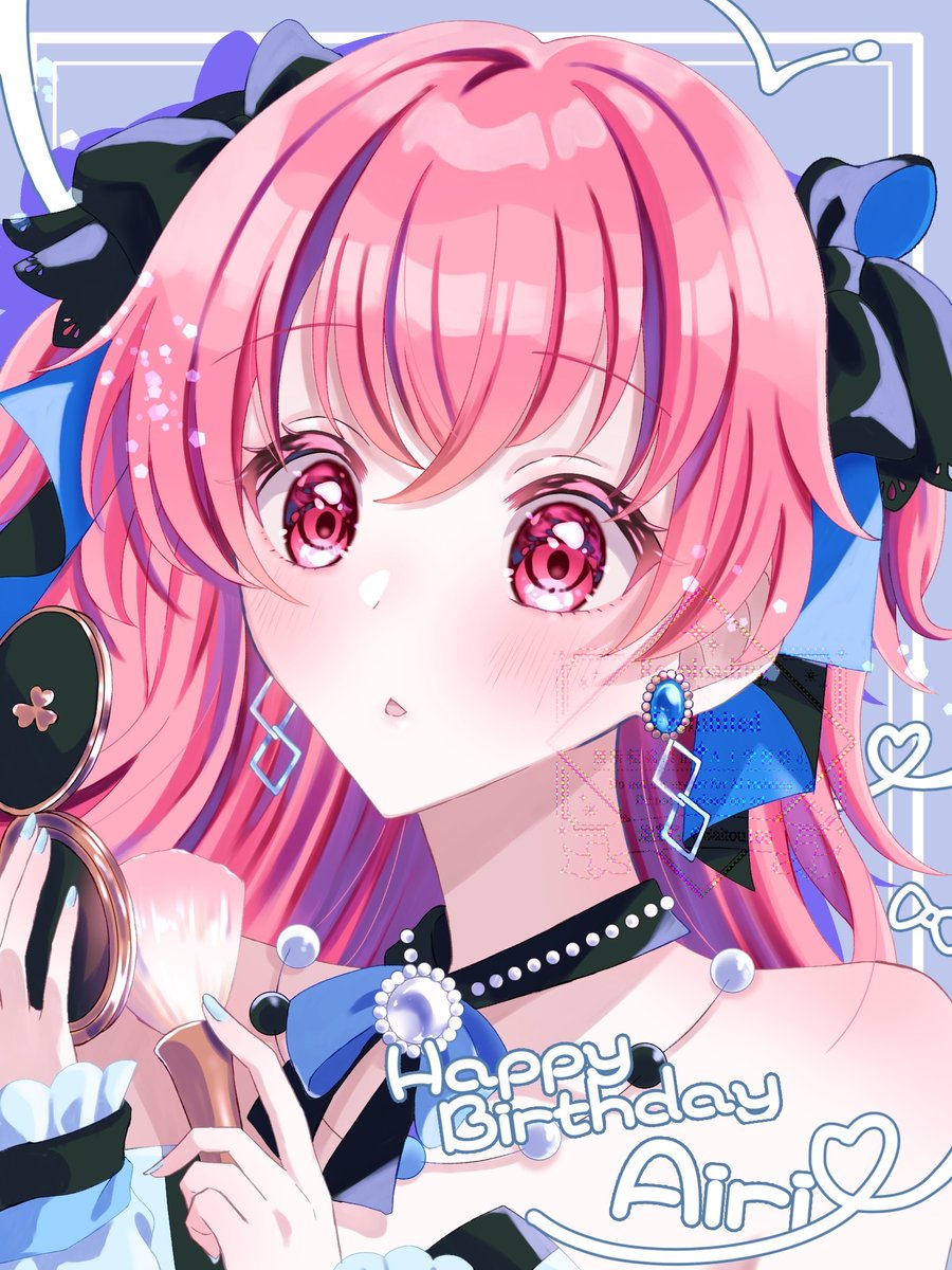 塩糖*。 tweet media