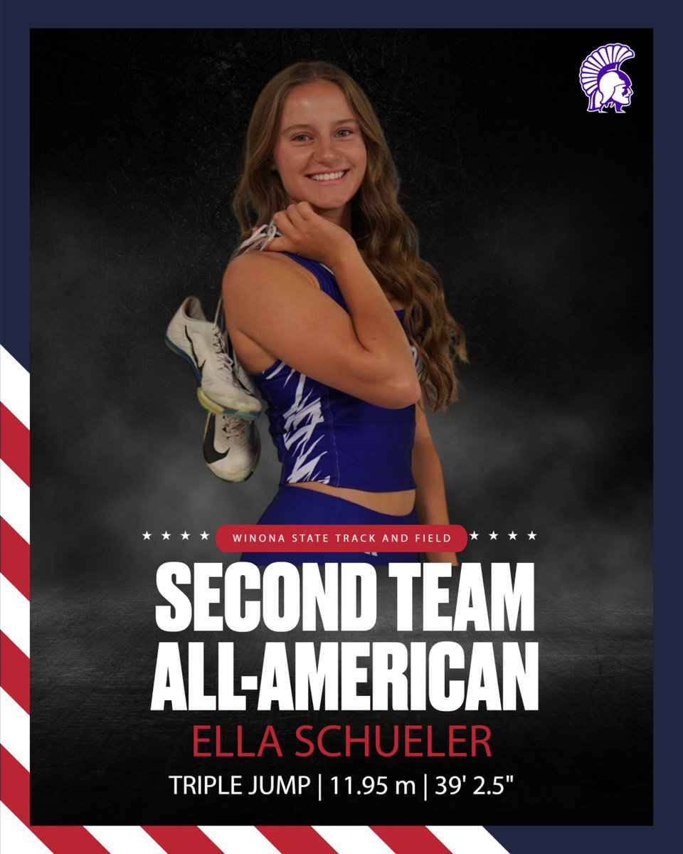 Winona State Warriors tweet media