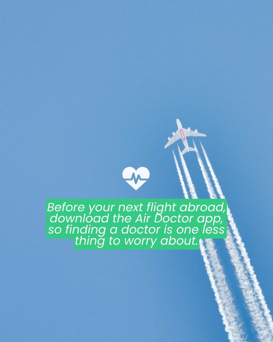 Air Doctor tweet media