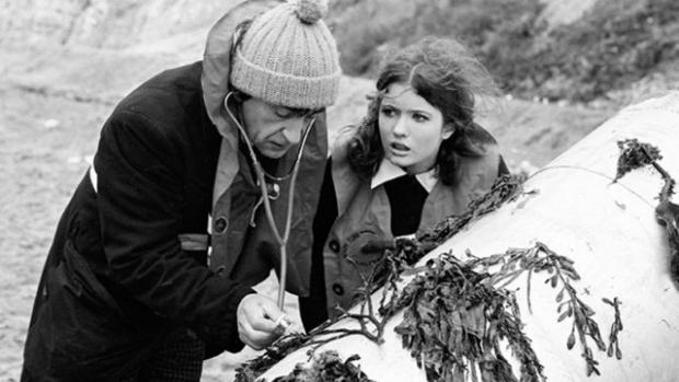 atruedrwhofan's tweet photo. #OTD 1968: As the Sonic Screwdriver made its debut, something green and nasty awaited in the pipes of a gas works in #DoctorWho #FuryFromTheDeep Episode One! #MissingEpisodes https://t.co/GCwFN8w43e