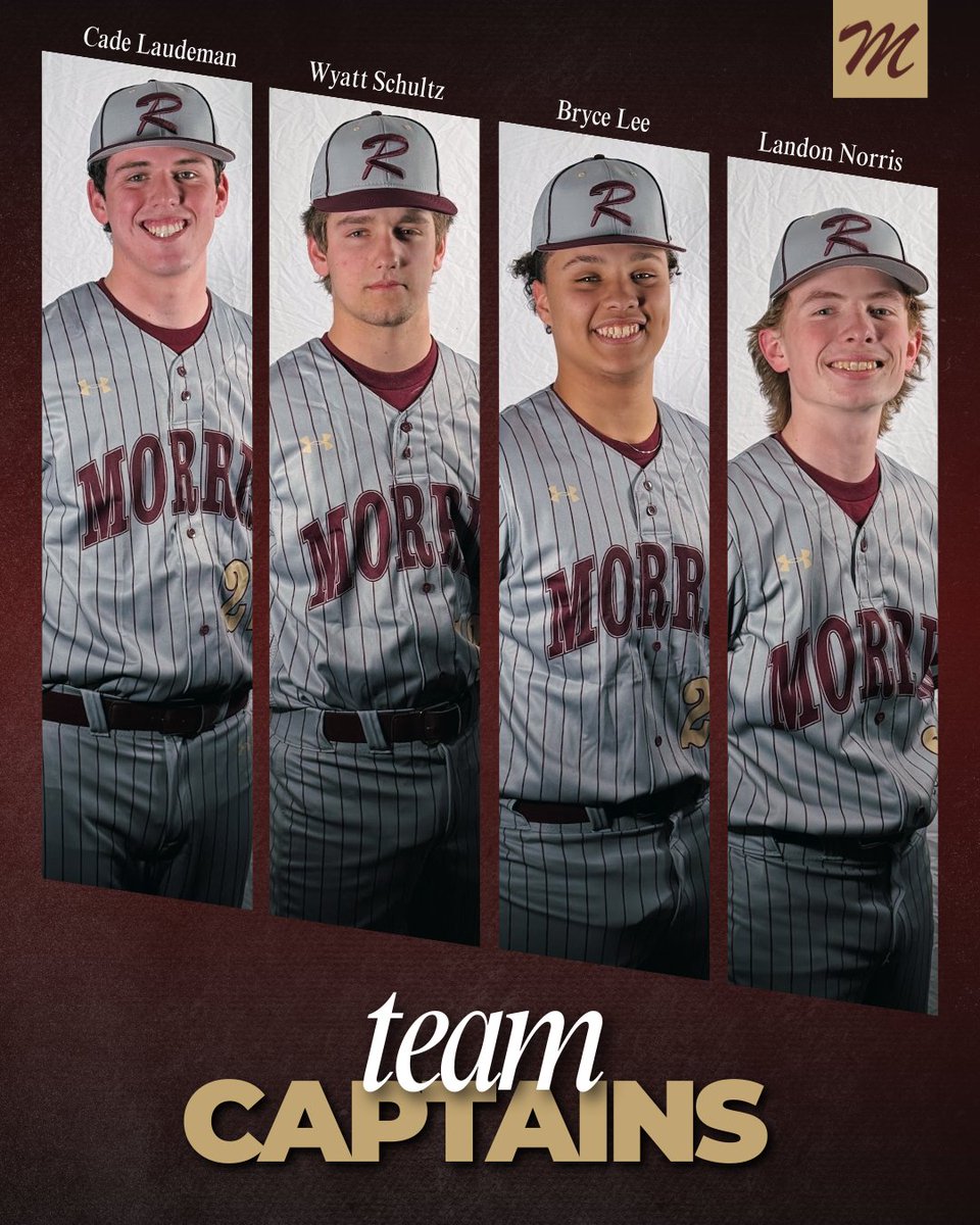 Morris Baseball tweet media