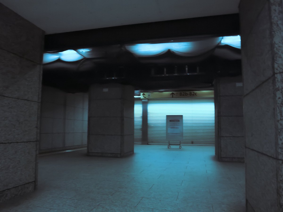 建築旅 feat. Liminal Space tweet media