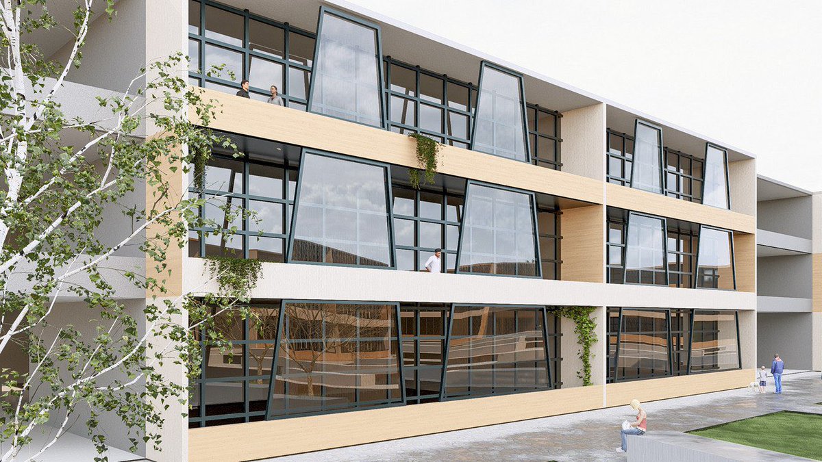 M_Arch_Titoch's tweet photo. 🏘️Nouveau projet
Alliant modernité, fonctionnalité et dynamique de socialisation dans l’espace public, ce projet incarne un ensemble harmonieux, pensé et conçu avec minutie. 

#Djibouti #urbanisme #france #architecture https://t.co/6op2pn5S15