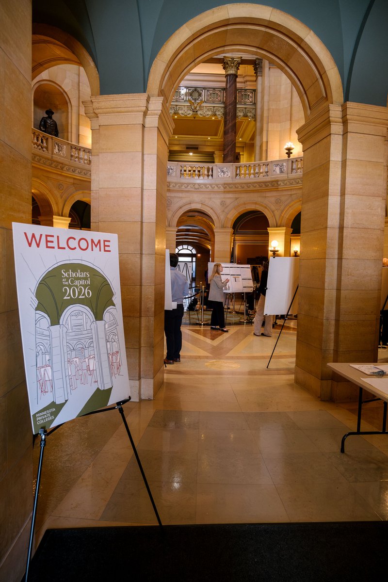 Bethel University tweet media