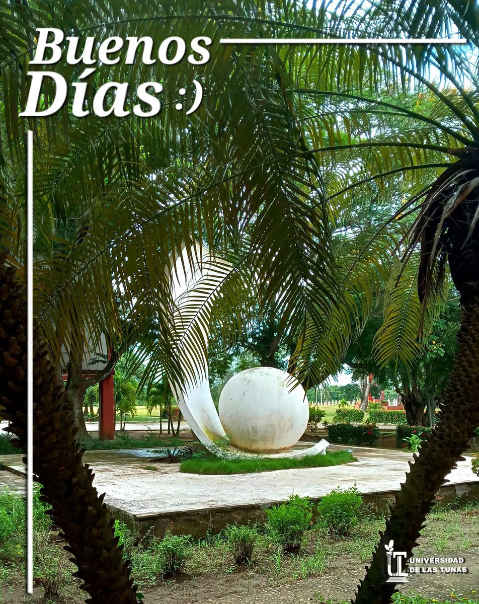 Universidad de Las Tunas tweet media