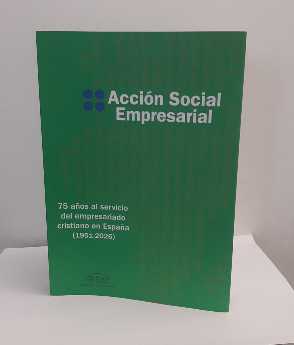 Acción Social Empresarial-ASE tweet media