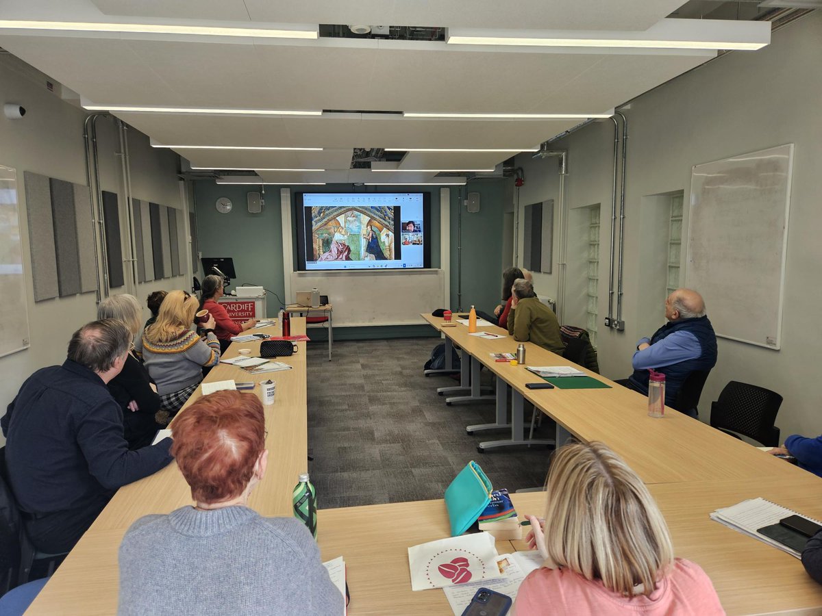 Learn Cardiff tweet media