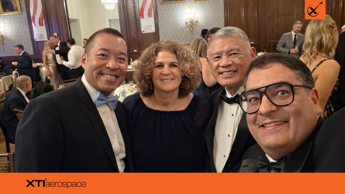 XTI Aerospace tweet media