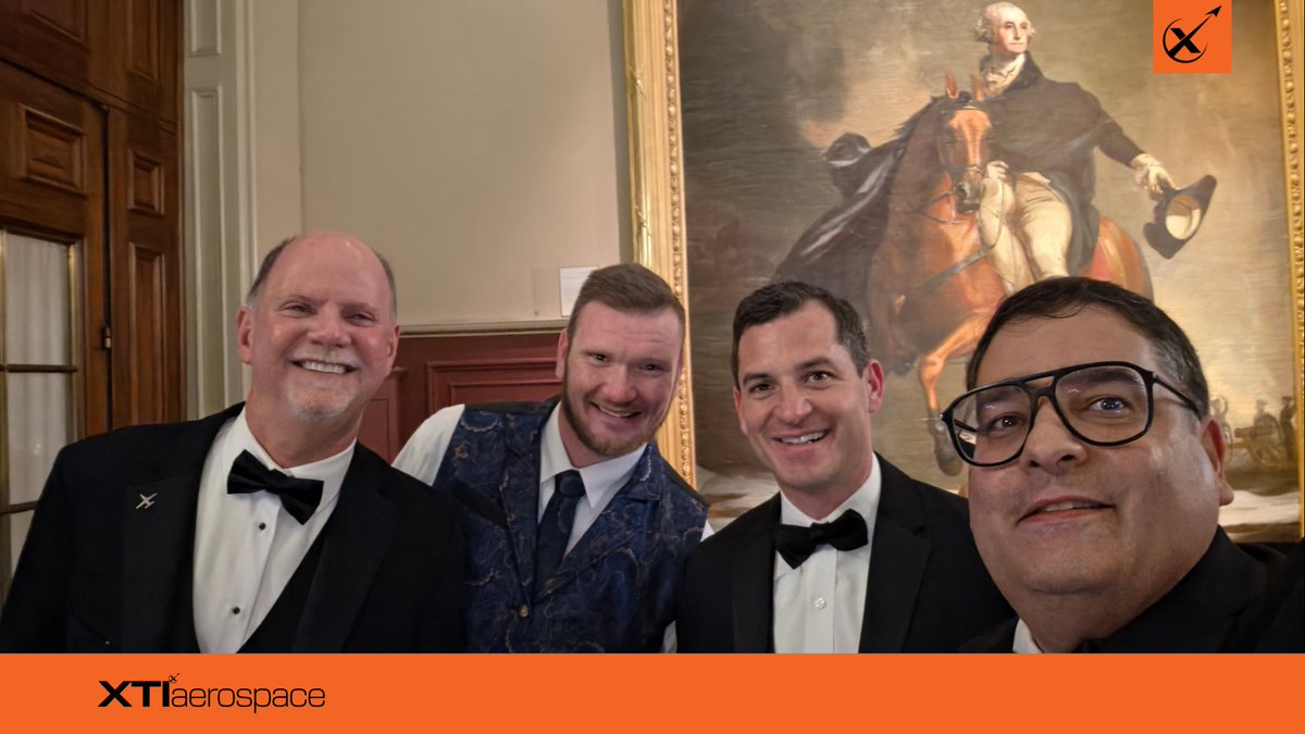 XTI Aerospace tweet media