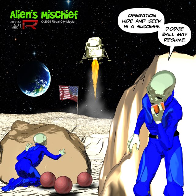 Regal City Media tweet media