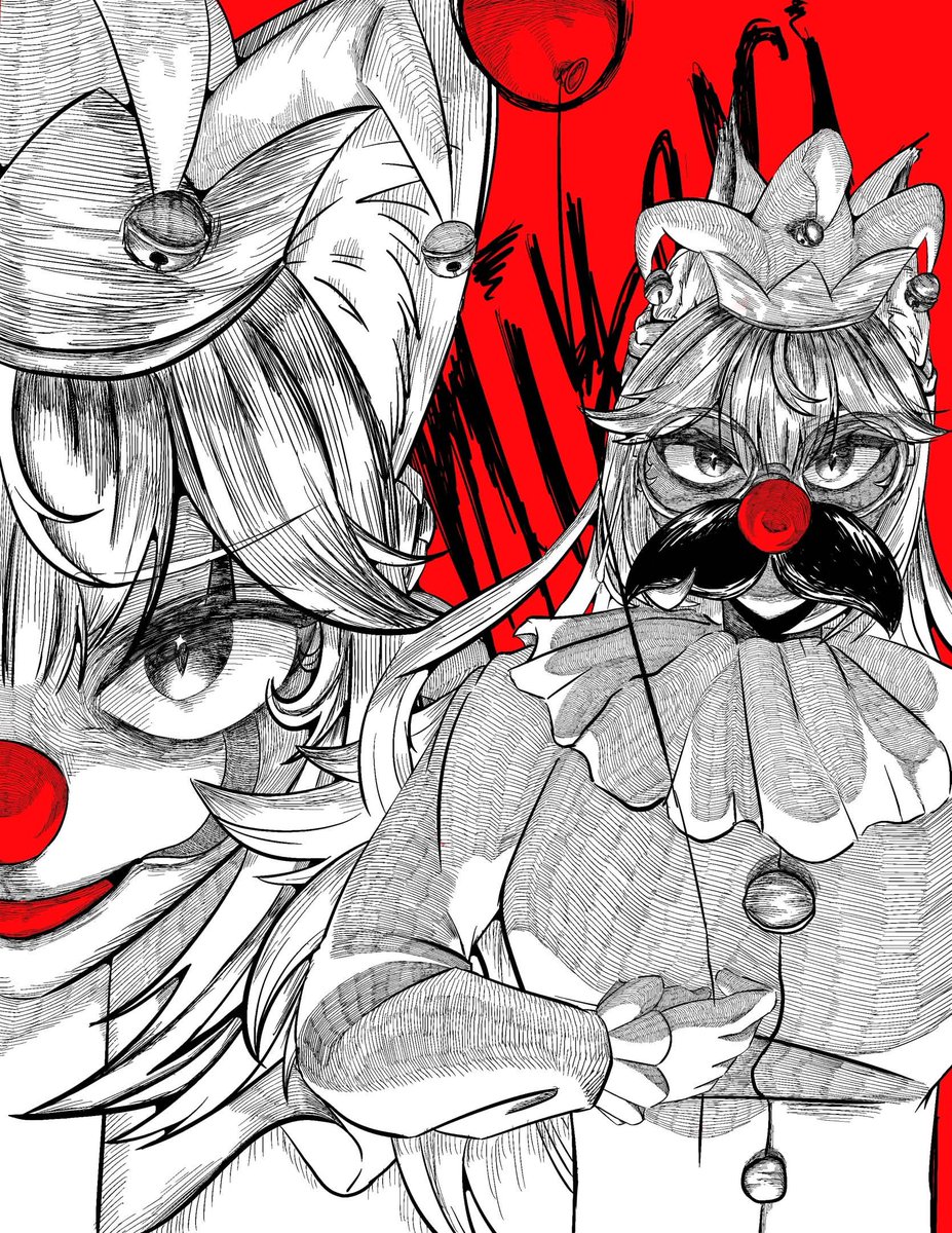 住在法國拉斯考洞穴在要出門去馬戲團的時候不小心踢到煦團長的飯友表演把自己摔碎的茶杯 tweet media