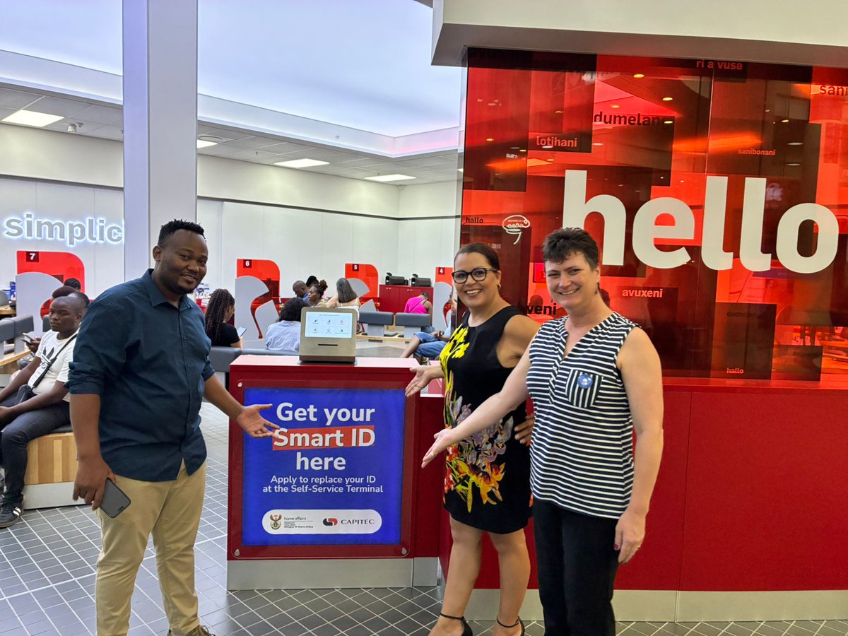 Democratic Alliance tweet media