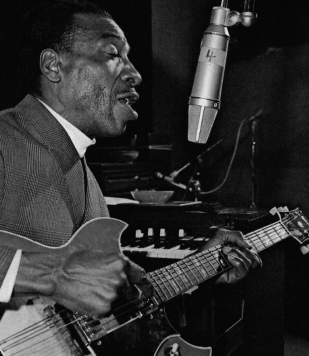 F3hvu6kKTYXcOAF's tweet photo. Perhaps they were not that aware of the fact that they were doing something innovative.

#TBoneWalker 
#RIP 

#JumpBlues

Hey Baby" in 1965.
https://t.co/NBEn24SWmk… https://t.co/fXn90EPxLh