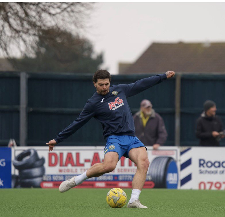 Gosport Borough FC tweet media