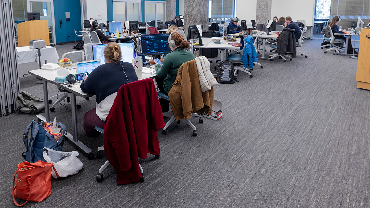 Hesburgh Libraries tweet media