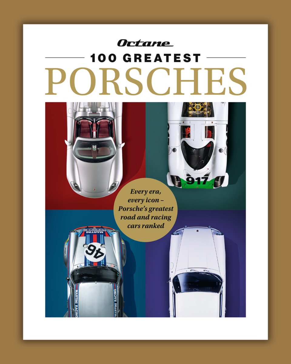 Octane magazine tweet media