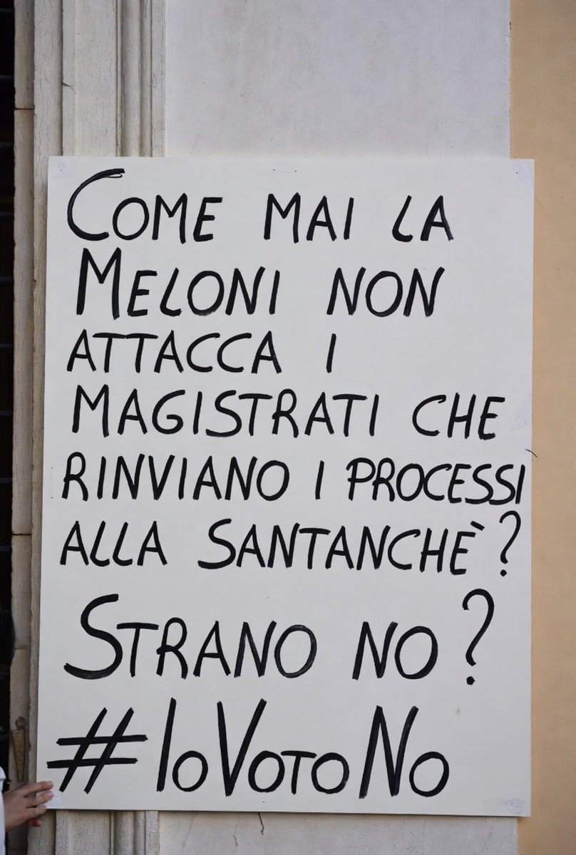 ValterRimini's tweet photo. 🚨 #RiformaDellaMagistratura

⚠️ Come mai ????? 🤬👇

Il 22 e 23 marzo un NO grande come una casa, mi raccomando ANDIAMO  TUTTI A VOTARE, vince chi prende un voto in più.

#GiustoDireNo #ReferendumGiustizia #Referendum #SeparazionedelleCarriere #GovernodellaVergogna #Melonivaiacasa #ReferendumSalvaCasta #16marzo #16marzo2026