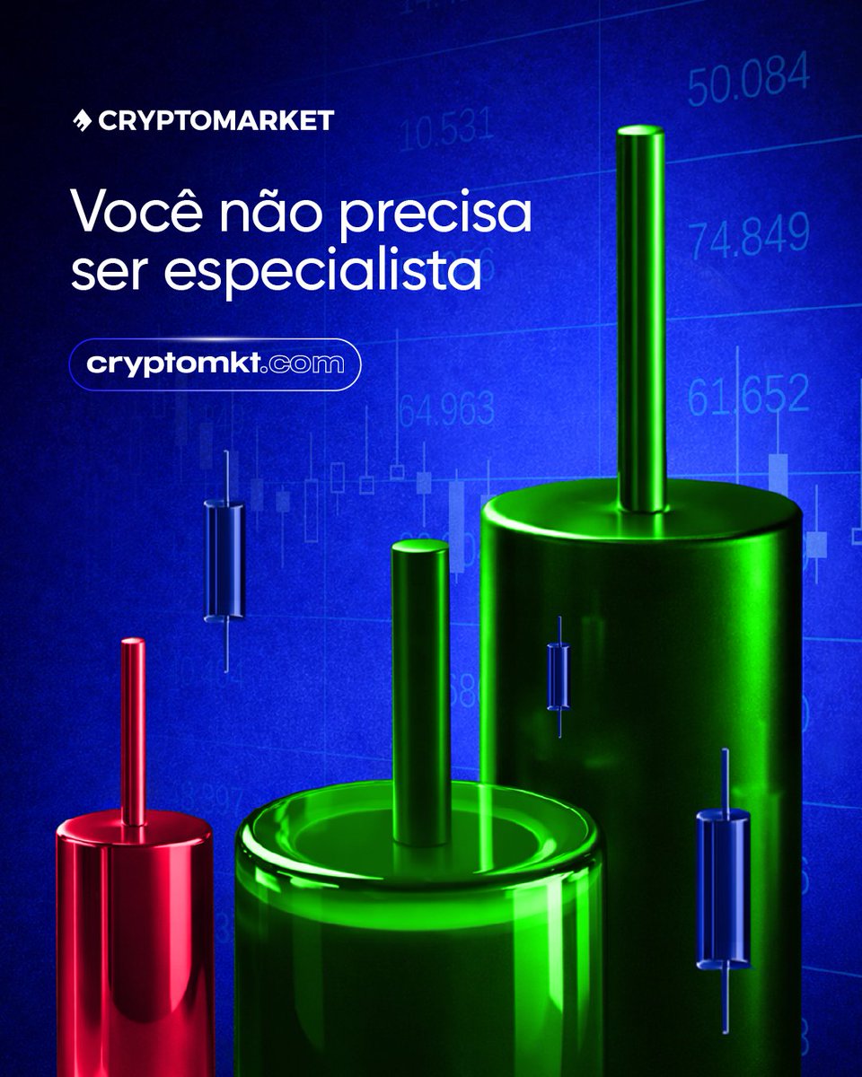 CryptoMarket Brasil tweet media