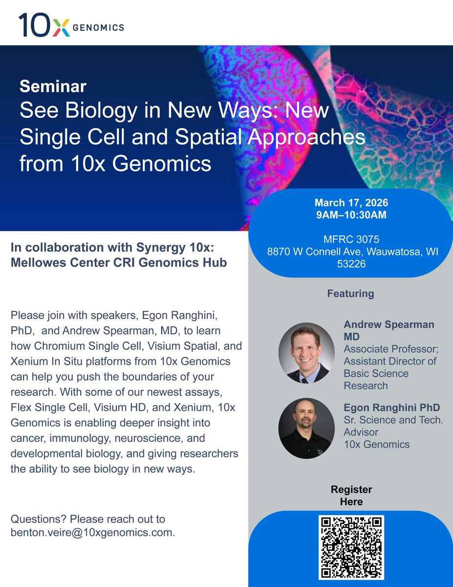 MCW Mellowes Center tweet media