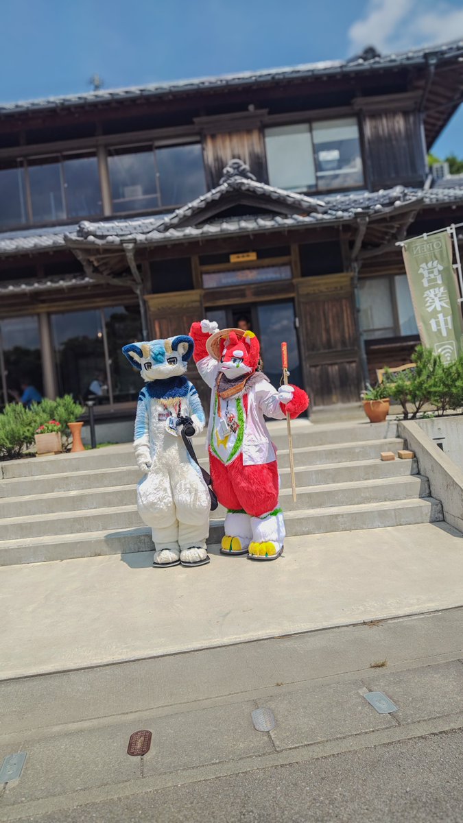 🐱ﾔｷｻﾞｶﾅ🐱びっと君 tweet media