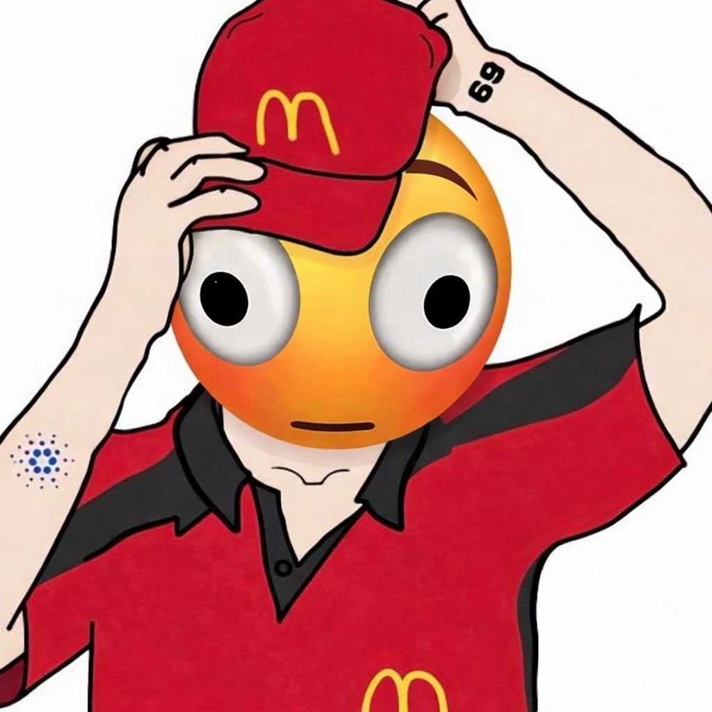 Stupid Cardano tweet media