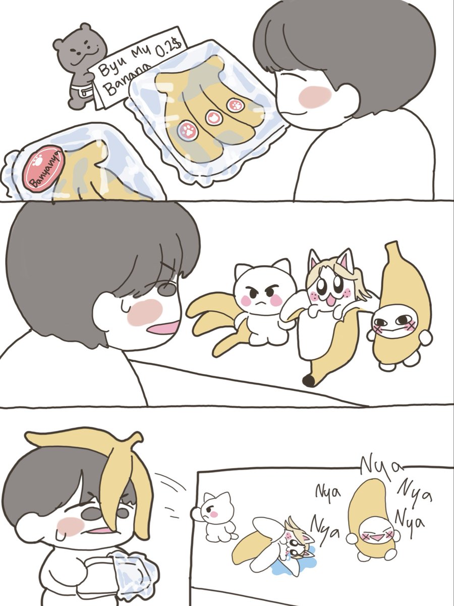 얼룩이 tweet media