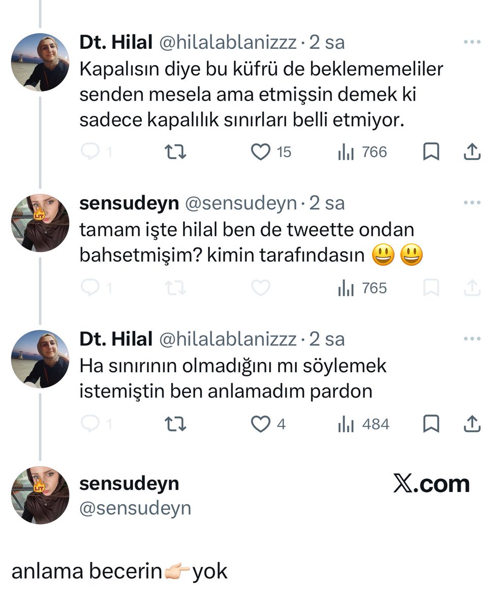 Dt. Hilal tweet media